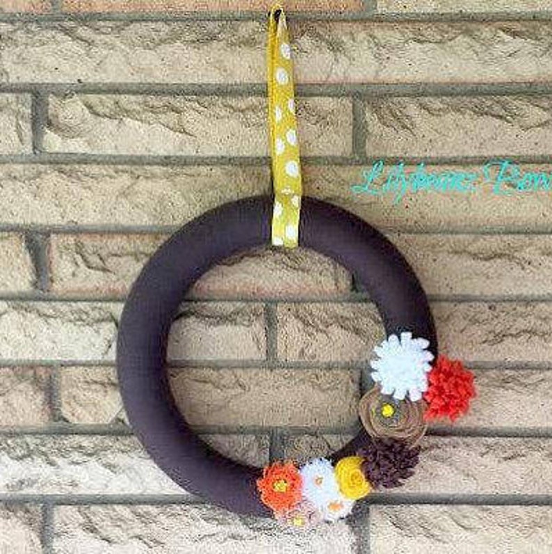 farmhouse decor hostess gifts teacher gifts from class yarn wreath for front door unique wedding gifts for couple best selling items