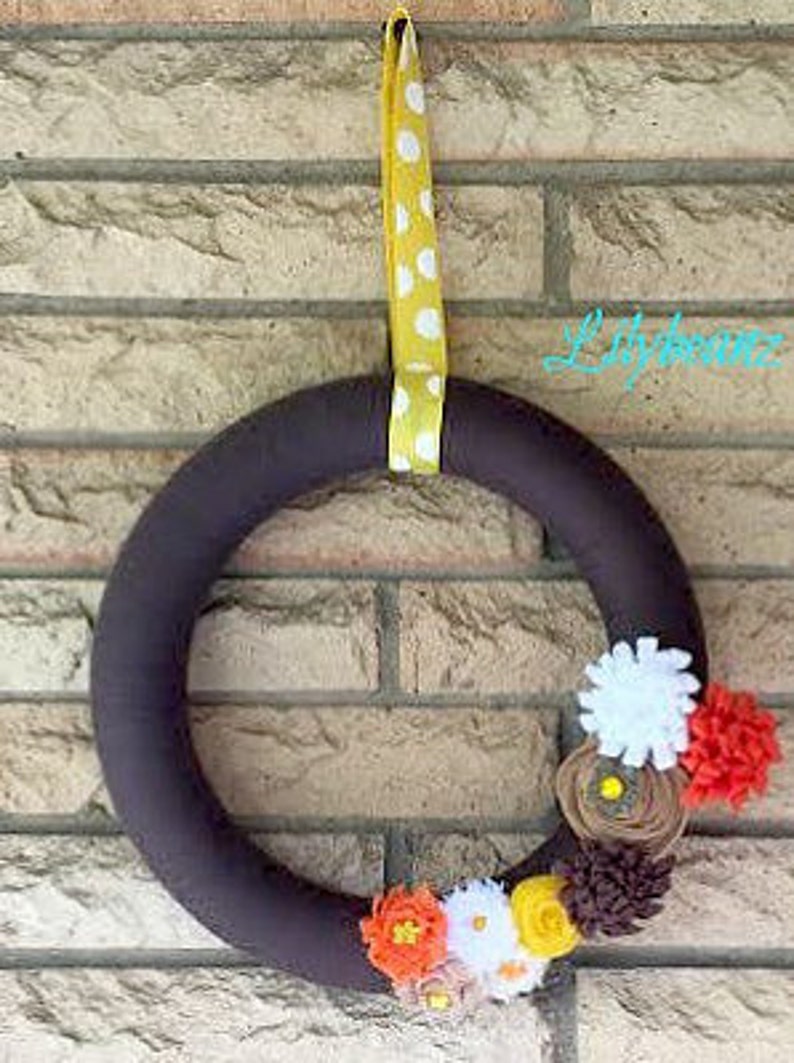 farmhouse decor hostess gifts teacher gifts from class yarn wreath for front door unique wedding gifts for couple best selling items