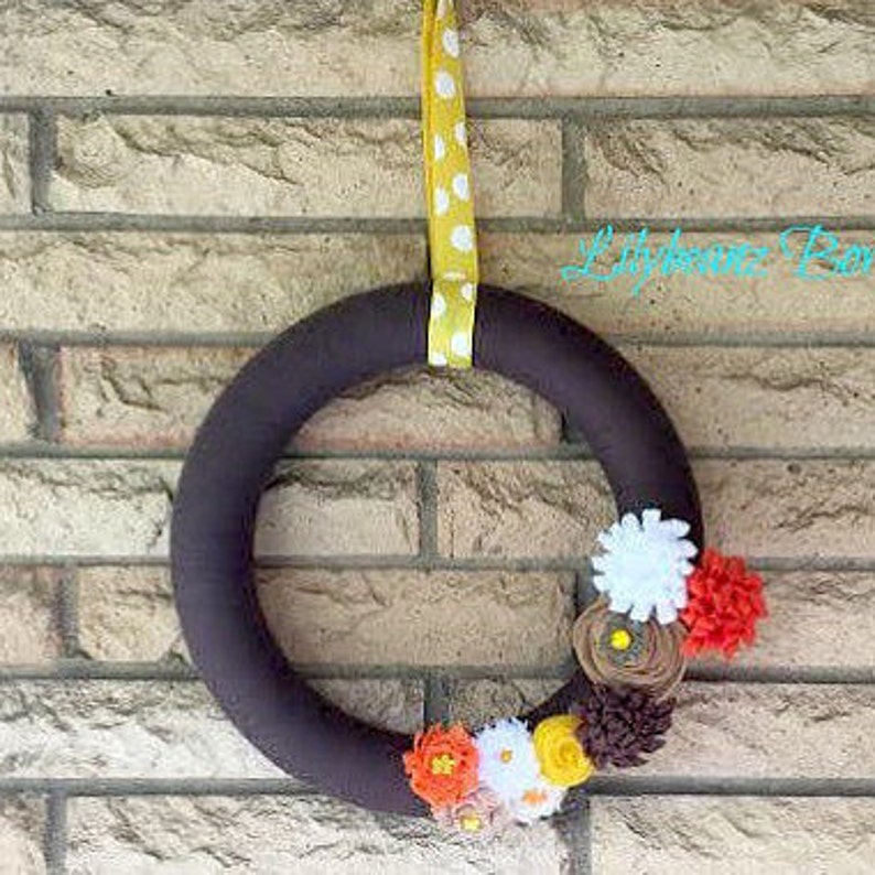 farmhouse decor hostess gifts teacher gifts from class yarn wreath for front door unique wedding gifts for couple best selling items