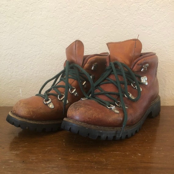 dexter hiking boots