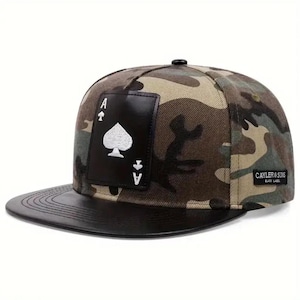 Sombrero de póquer Ace Spades