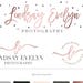 Jamie Annise reviewed Rose Gold Spots Dots Photography Logo, Custom Logo Design, Premade Submark Stamp Branding Board Kit, 025