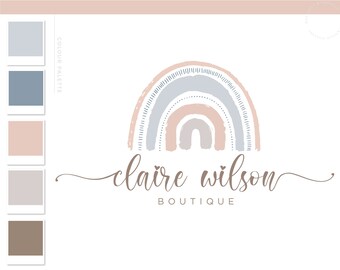 Cute Logo Design Etsy