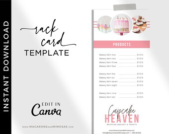 Photography Pricing Guide, Welcome Package Template, Canva Photographer Price List Sheet, Wedding Photographer Business Rate Sheet