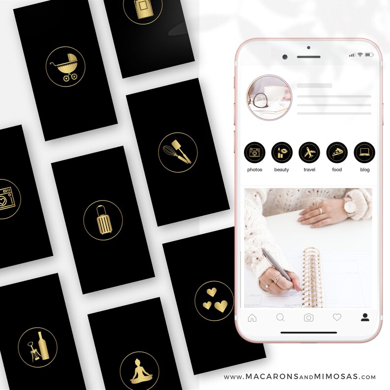 ig highlight icons ig highlight icons