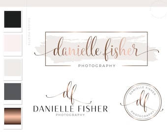 Branding Logo Kit, Logo Design, Custom Logo Design, Business Brand Logo, Signature Logo, Elegant Logo, Creative Logo, Modern Logo Creation