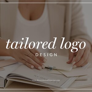 Custom Tailored Logo