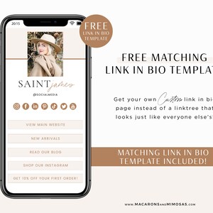 Shopify Theme Template, Minimal Shopify Website & Store Banner, Shopify 2.0 Boutique Design, Website Design, Luxe White Shopify Theme SJ01 image 9