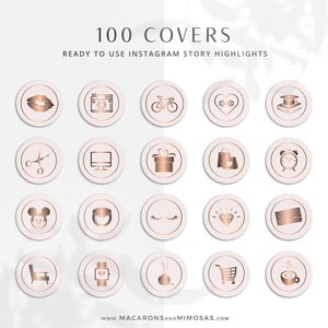 127 Piece Logo Branding Kit for Instagram Photography - Etsy