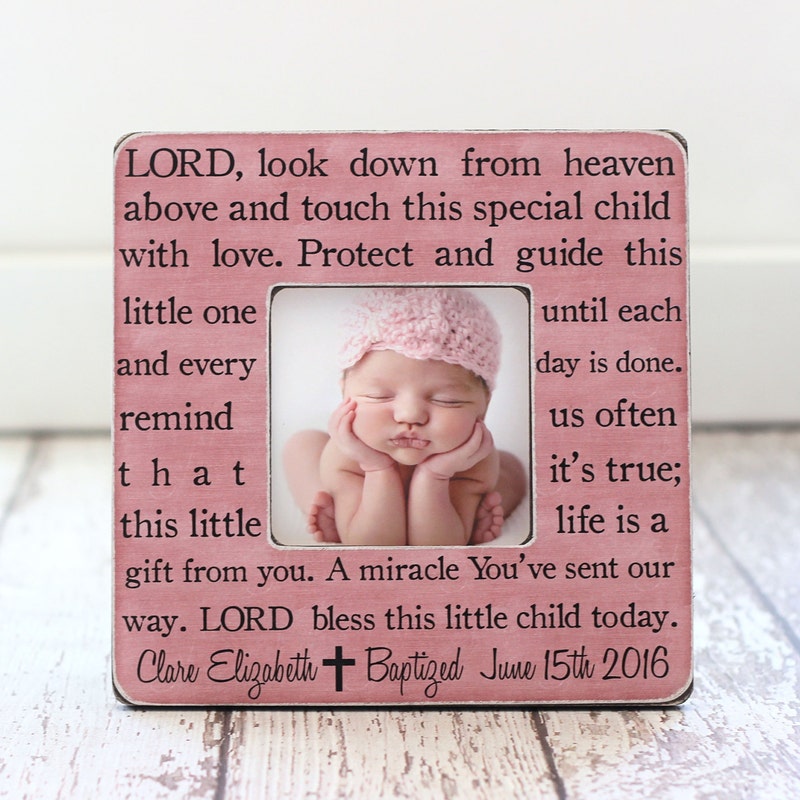 Baptism Gifts - 60+ Gift Ideas for 2025