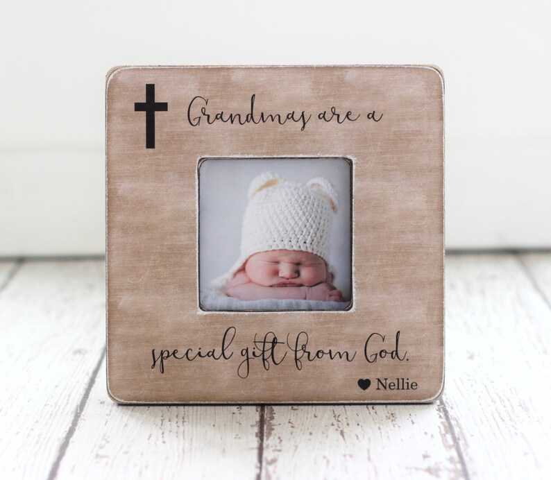 Grandma Grandmother Gift Religious Special Gift From God Etsy