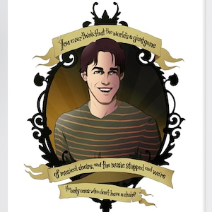 Xander Harris [Buffy contre les vampires] Impression