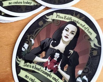 Drusilla [Buffy the Vampire Slayer/Angel] STICKERS