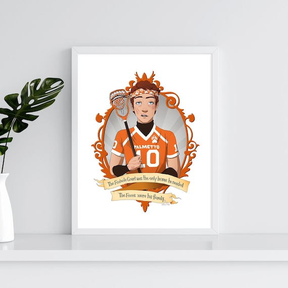 Neil Josten [all for the Game] Prints - Etsy