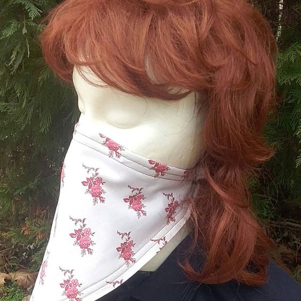 Beard Friendly Face Mask Etsy