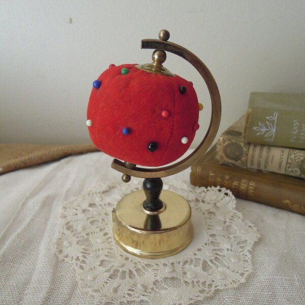 Vintage Pin Cushion Etsy