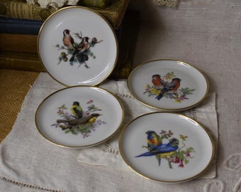 1950 Kaiser West Germany Collection Plates, Kaiser West Germany