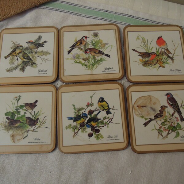 Pimpernel Coasters Etsy