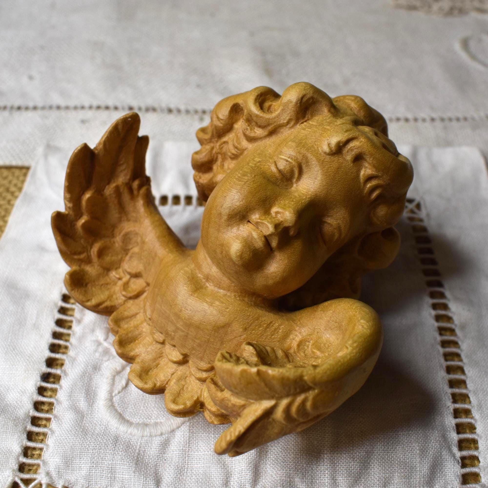 Vintage Anri Angels - Etsy
