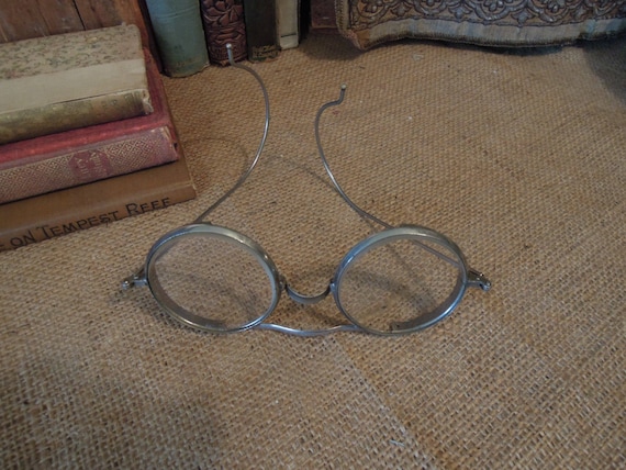 Vintage Willson Glasses / Spectacles / Industrial… - image 2