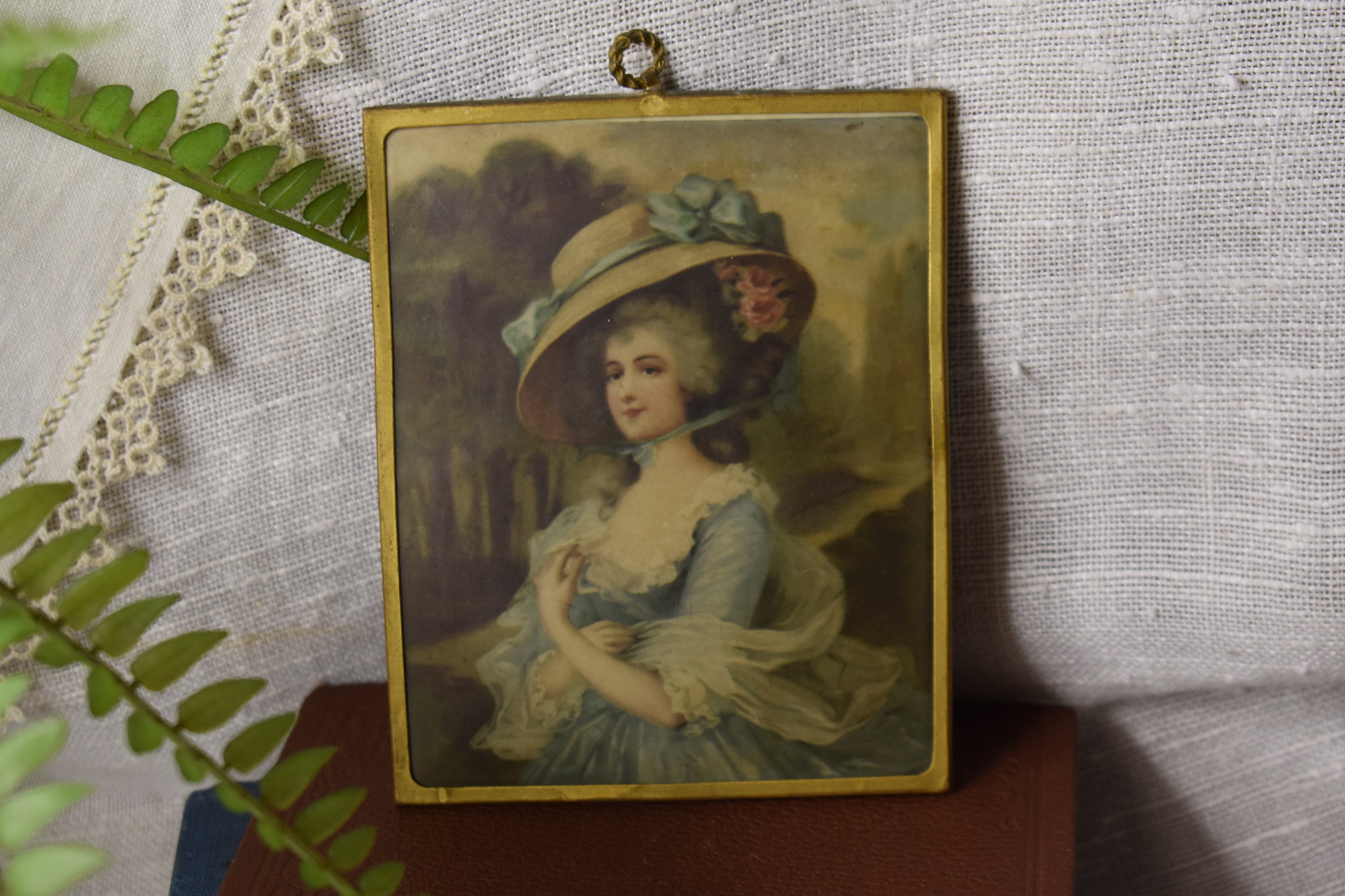 l'Exécution De Marie-antoinette, 16 Oct 1793, Estampe Tirag