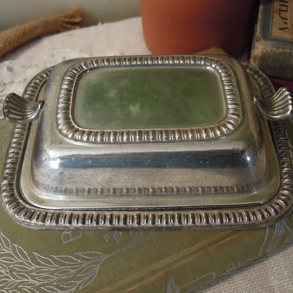 Silver Ashtray Etsy