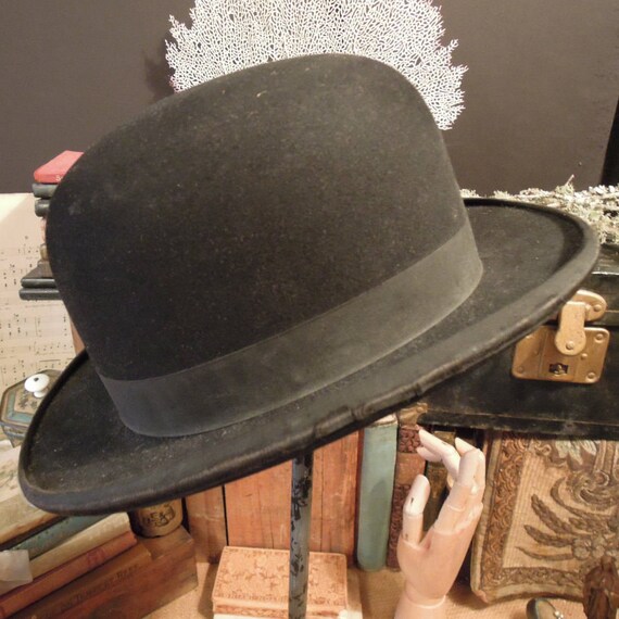 vintage bowler hats for sale