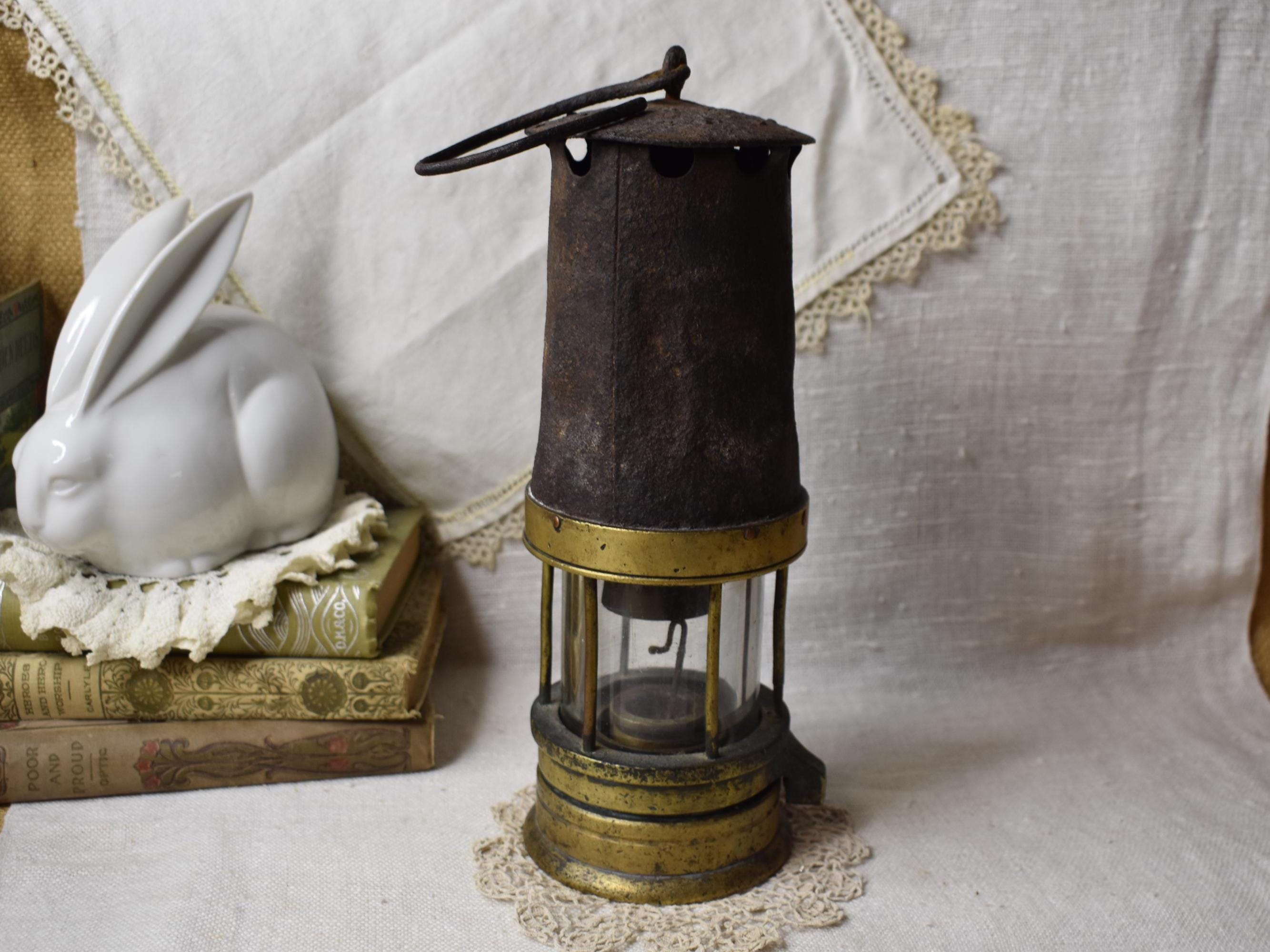 【最終値下げ】MINERS SAFETY LAMP カンブリアンランタン ブラス 楽天市場】E.Thomas & Williams イートーマス アンド