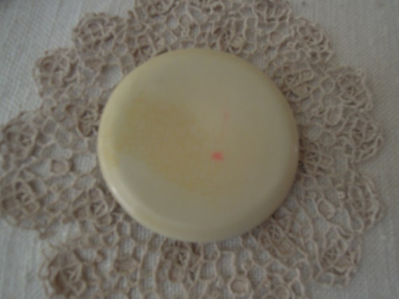 Vintage French Mirror Compact / Collectible Mirro… - image 5