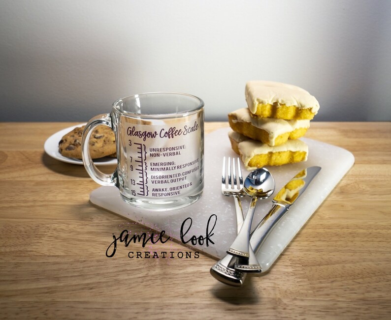 Glasgow Coffee Mug Healthcare Worker Gift SLP Mug Gift Etsy