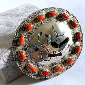 Begay Belt Buckle - Etsy