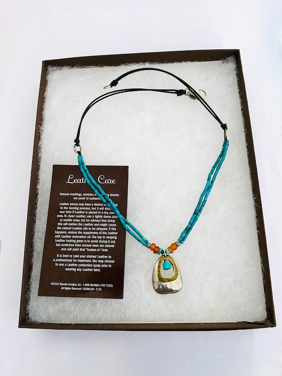 Silpada choker best sale necklace