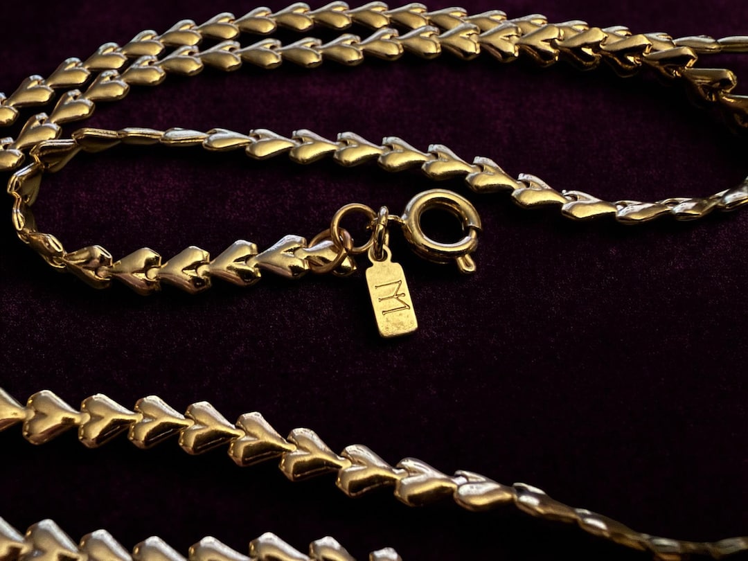 Merlite Sweet Gold Tone 24