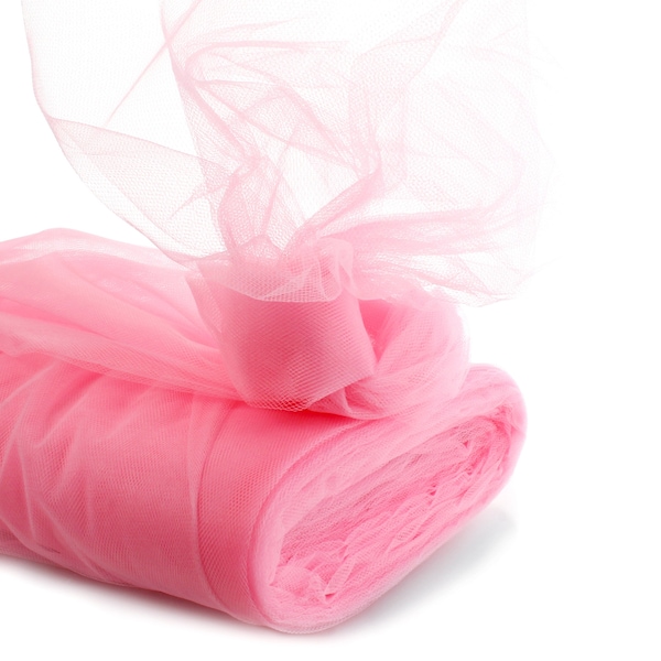 Bubblegum Pink 54" Premium Tulle Bolt x 25yds