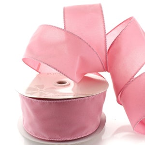 Rosa blush com fio camurça fita de veludo casamento bebê feriado dia dos namorados inverno #9 #40 1,5 ou 2,5 largura