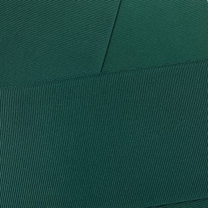 Jägergrün Grosgrain Ribbon Solid Wählen Sie Breite und Länge