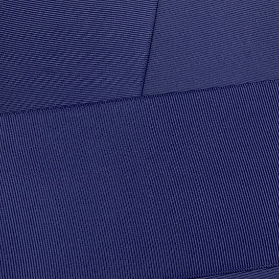 Creative Ideas Grosgrain Ribbon - 5/8 Inch Navy Blue 50 Yard Spool