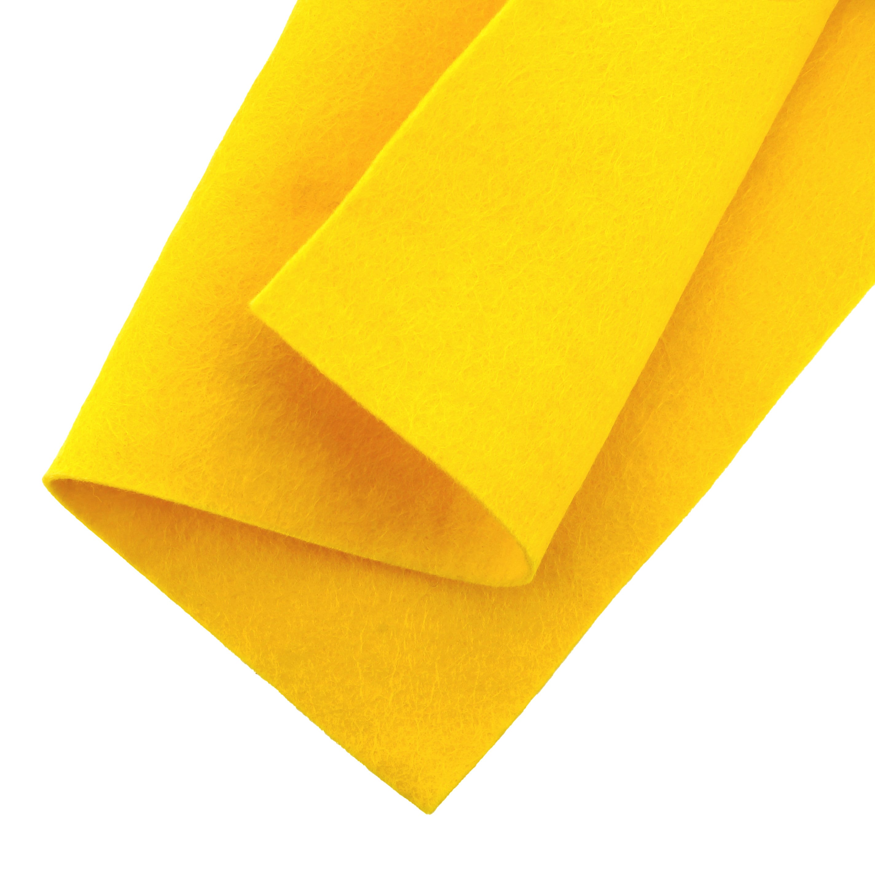 Yellow Gold 40% Merino Wool Blend Adhesive Felt Crafting Sheets sz A4 Yellow Gold 40% Merino Wool Blend Adhesive Felt Crafting Sheets sz A4