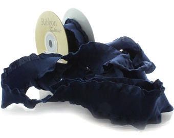 Ruffle Ribbon | Etsy
