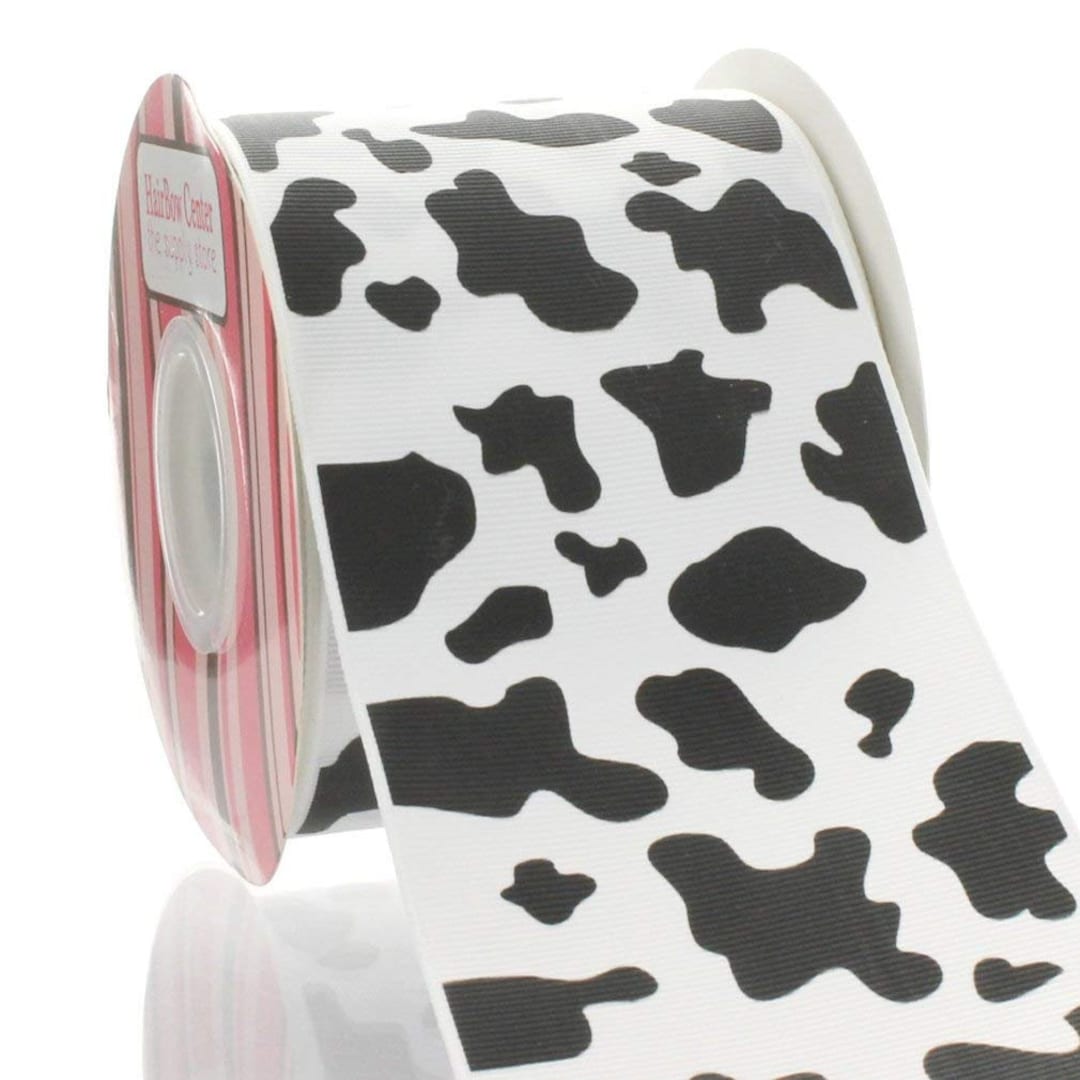 Cow Ribbon 3