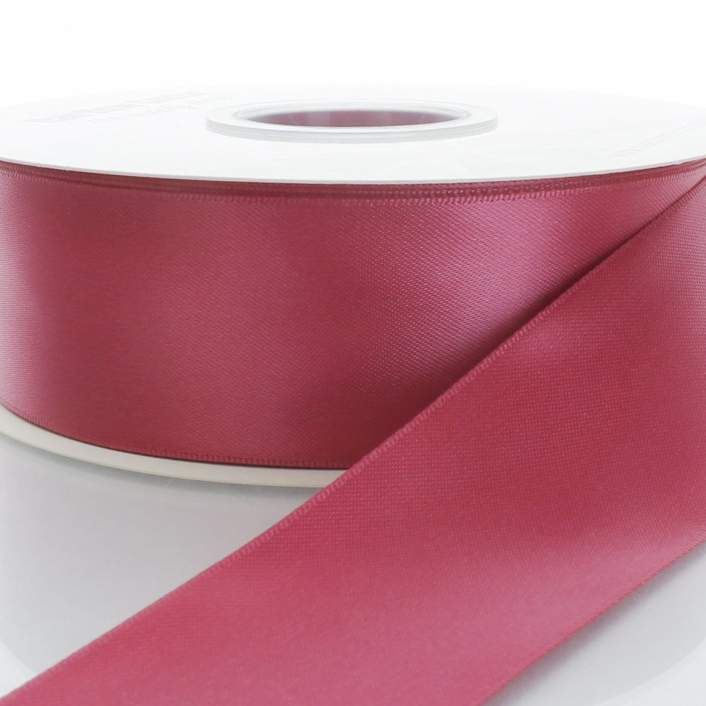 Dark Red Ribbon 1/4 Inches 36 Yards Satin Roll Perfect