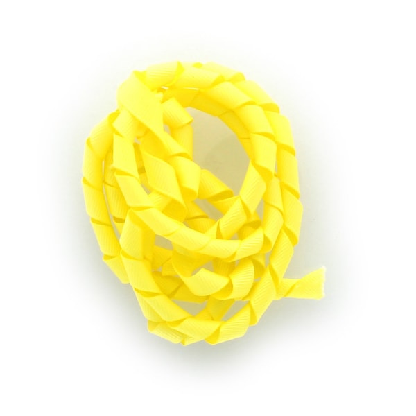 korker ribbon hair ties