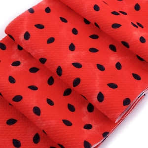 Dot Blossoms - Watermelon - Little Bo - Kimberly Morgan - Cloud 9 Fabrics - Poplin Dot Blossoms - Watermelon - Little Bo - Kimberly Morgan - Cloud 9 Fabrics - Poplin