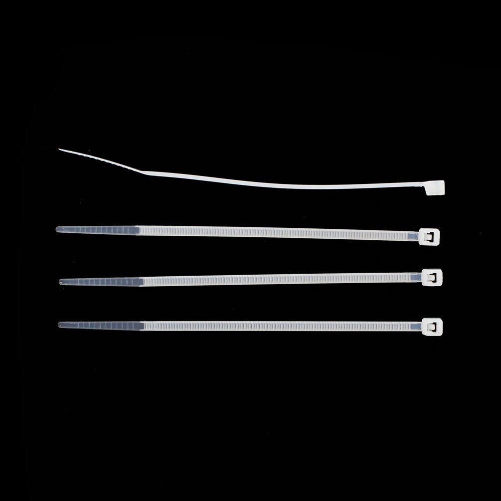 4 Inch Nylon Cable Zip Ties Bulk Pack - Etsy