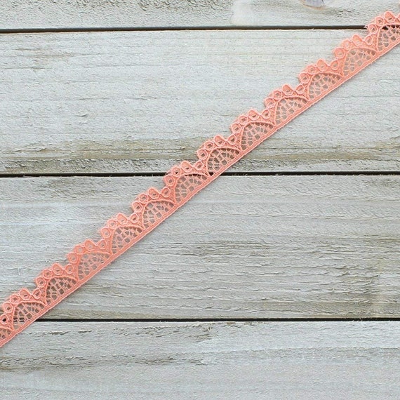 french lace ribbon