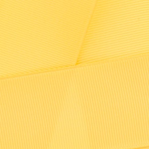 Buttercream Grosgrain Ribbon Solid Choose Width and Length