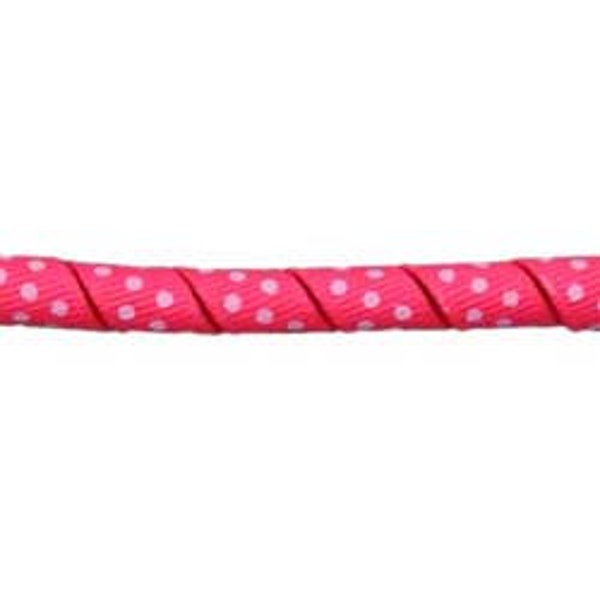 korker ribbon hair ties