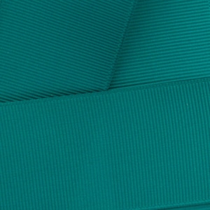 Jade Grosgrain Ribbon Solid Choose Width and Length