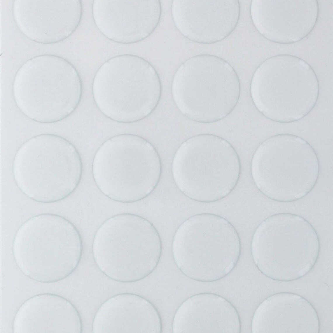 1 Epoxy Dot Bottle Cap Stickers PU 20pcs Etsy