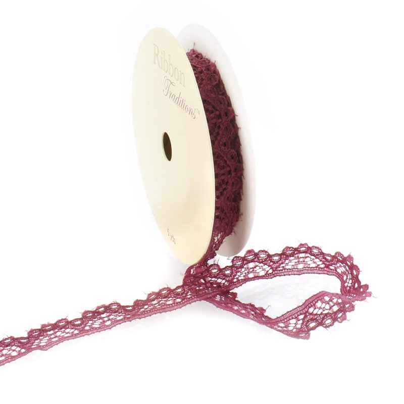 Vintage Trim Maroon - Etsy